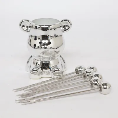 Shellfish cutlery (Gray)