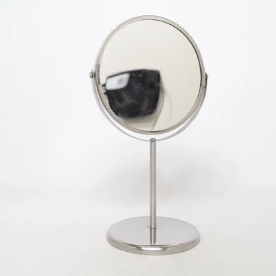 Miroir de maquillage (Argent)