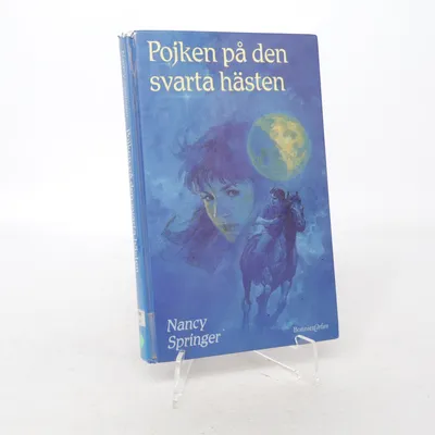Bok från Bonnier Carlsen
