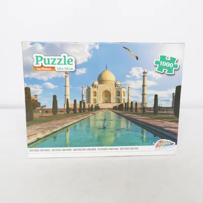 Puzzle from Grafix