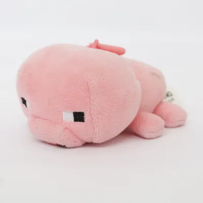 Keyring (Pink) from Mojang
