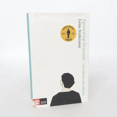 Bok från Natur & Kultur