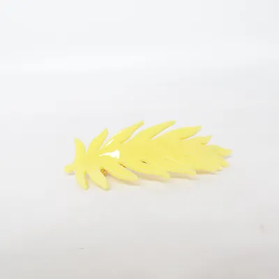 Hårspänne (Gul) från Pico