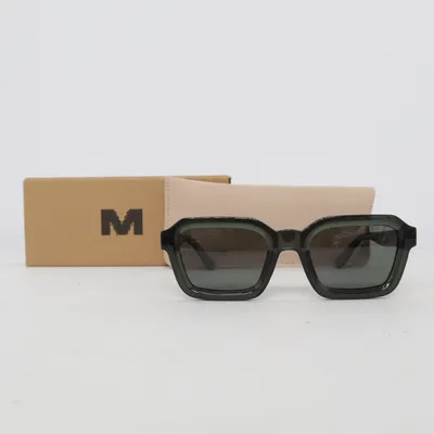 Sunglasses (Green) from Meller