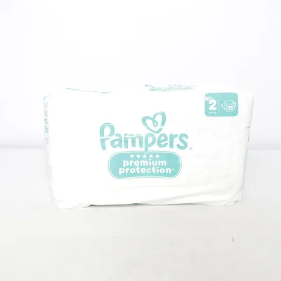 Blöja (Premium Protection) från Pampers