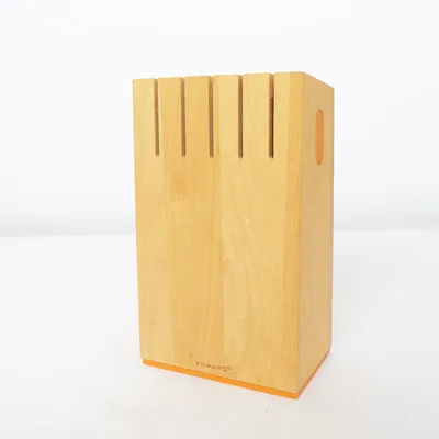 Knivställ (Beige) från Fiskars