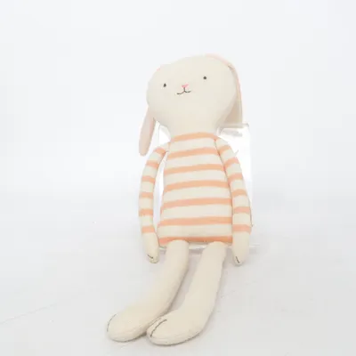 Gosedjur (Vit, Orange) från Meri Meri Ekologisk bomull, Polyester