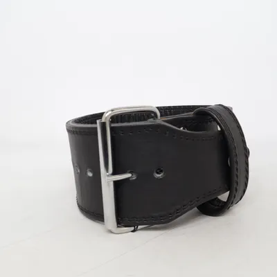 Trainingsriem (Zwart) van Gear