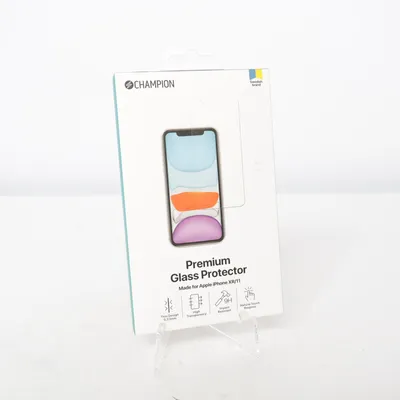 Skärmskydd (Transparent) från Champion