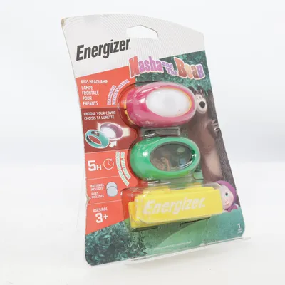 Koplamp (Meerkleurig) van Energizer