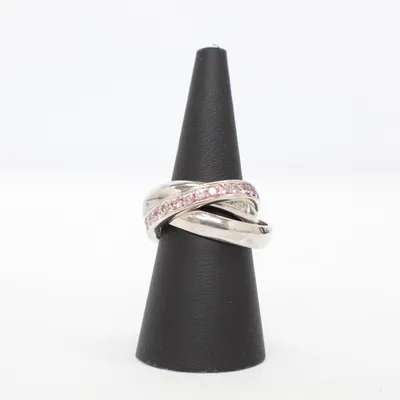 Ring (Rosa, Silverfärgad) från JOOP! Silver