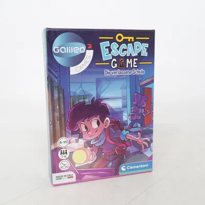 Board game from Clementoni