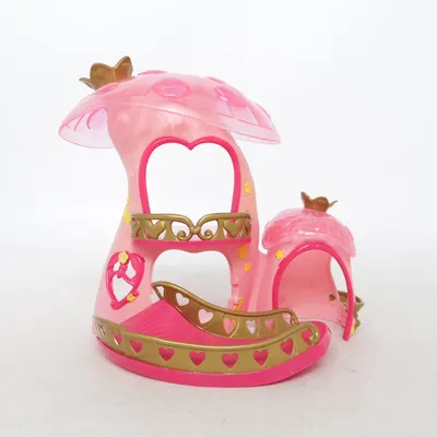 Dukkehus (Pink) fra Filly