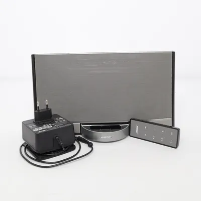 Dockingstation (Sounddock) van Bose