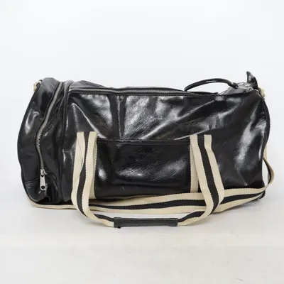 Träningsväska (L1184/774/02460/281) från Fred Perry Bomull, Polyester, Polyuretan