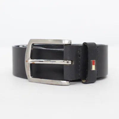 Bälte (Blå) från Tommy Hilfiger Skinn