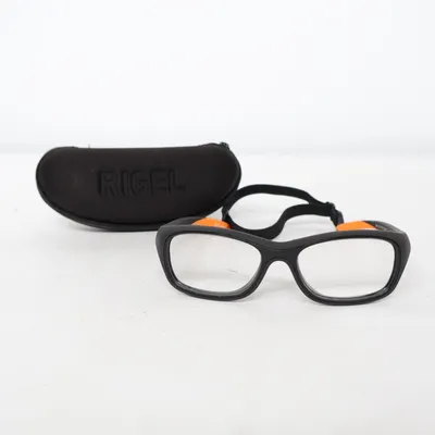 Sportglasögon (Svart) från Rigel