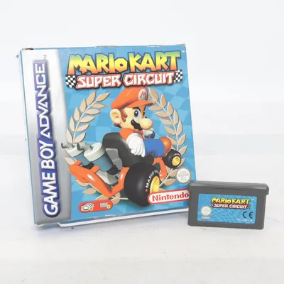 Video game