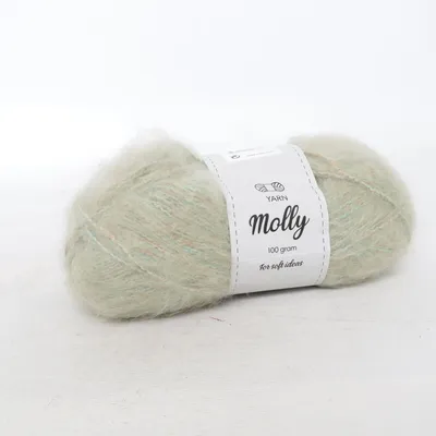 Garn (Molly) från Molly