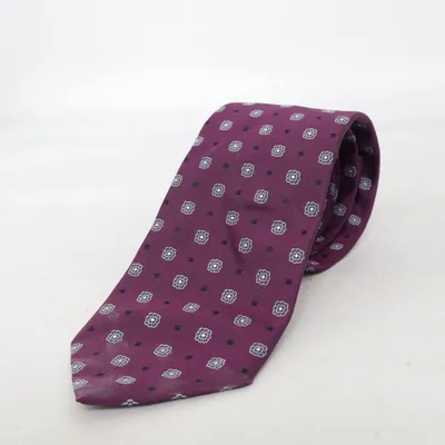 Tie (Purple) Silk