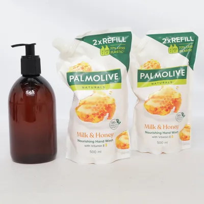 Flytande tvål från Palmolive