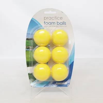 Golfbold (Gul) fra Longridge