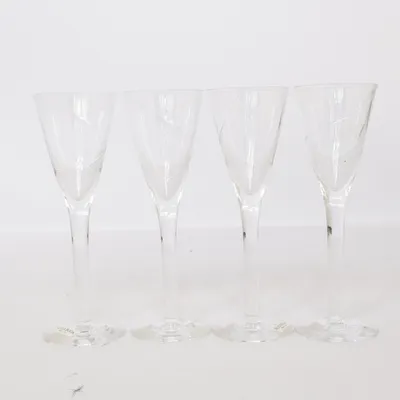 Liquer glass (Transparent) from Kosta Boda
