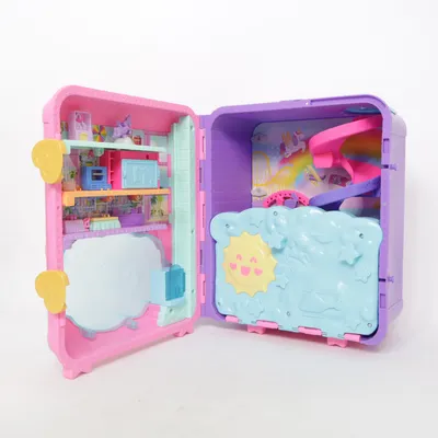 Dockskåp (Polly Pocket) från Polly Pocket
