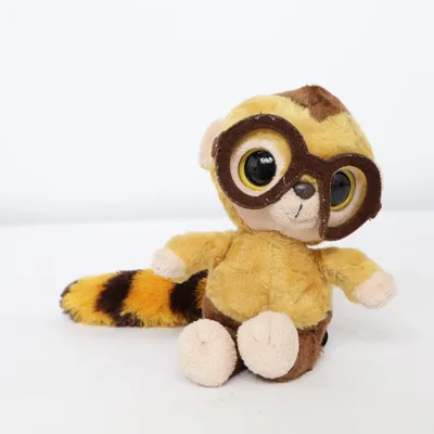 Gosedjur (Brun, Gul, Svart) från Yoohoo & Friends