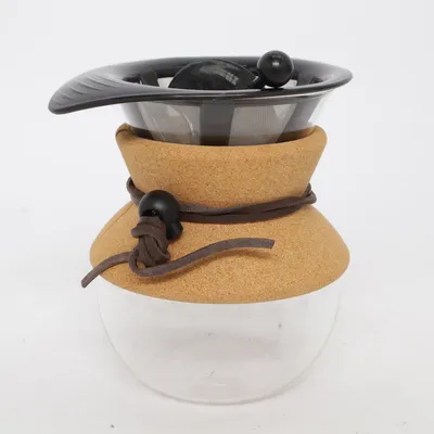 Kaffepress (Transparent, Beige, Svart) från Bodum