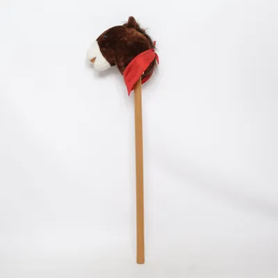 Käpphäst (Brun) från Molli Toys