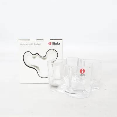 Ljuslykta (Alvar Aalto Collection) från Iittala