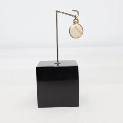 Vedhæng (Beige, Guld) Ukendt metal