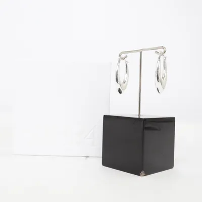 Earrings (Silver) from Safira Unknown metal