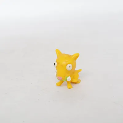 Toy (Yellow) from Moose