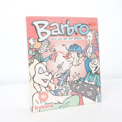 Brädspel från Alga