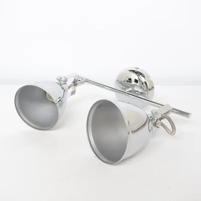 Taklampa (Silverfärgad) från Markslöjd