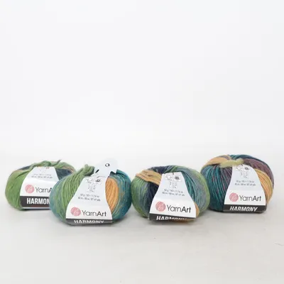 Garn (Harmony) från YarnArt