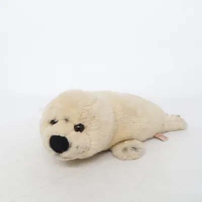Peluche (Beige) de Steiff