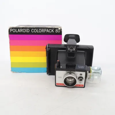Polaroid camera van Polaroid