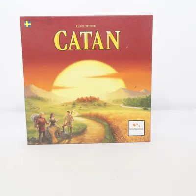Board game from Kosmos
