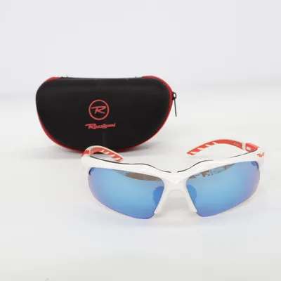 Sports glasses (White, Red, Blue) from Rossignol