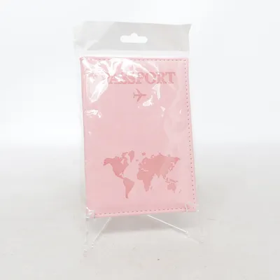 Pasholder (Pink)