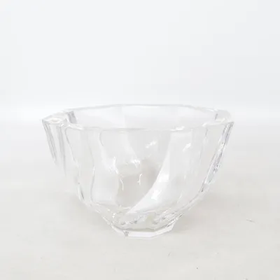 Serveringsskål (Transparent) från Orrefors