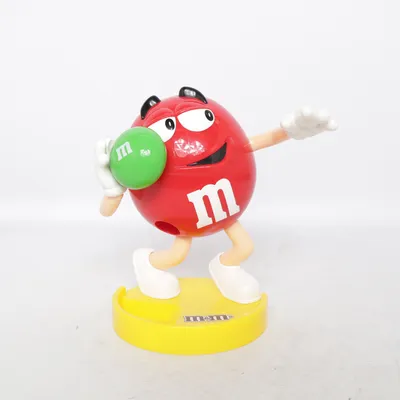 Snoepmachine (Candy Dispenser) van M&M's