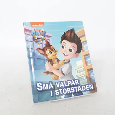 Barnbok från Tukan Förlag