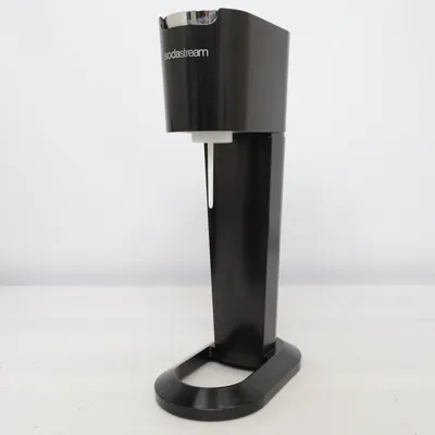 Kolsyremaskin (Svart) från Sodastream