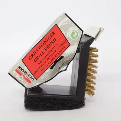 Barbecue accessoire (Zwart) van Landmann