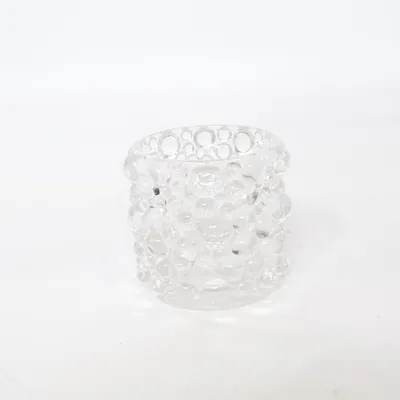 Ljuslykta (Transparent) från ICA