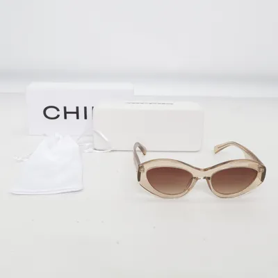 Zonnebril (Beige) van Chimi
